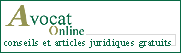 Plus de 200 pages de conseils juridiques par un cabinet d'avocats parisiens, sur le droit, internet, les socits et la vie quotidienne.