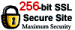Connexion sécurisé ssl 256
